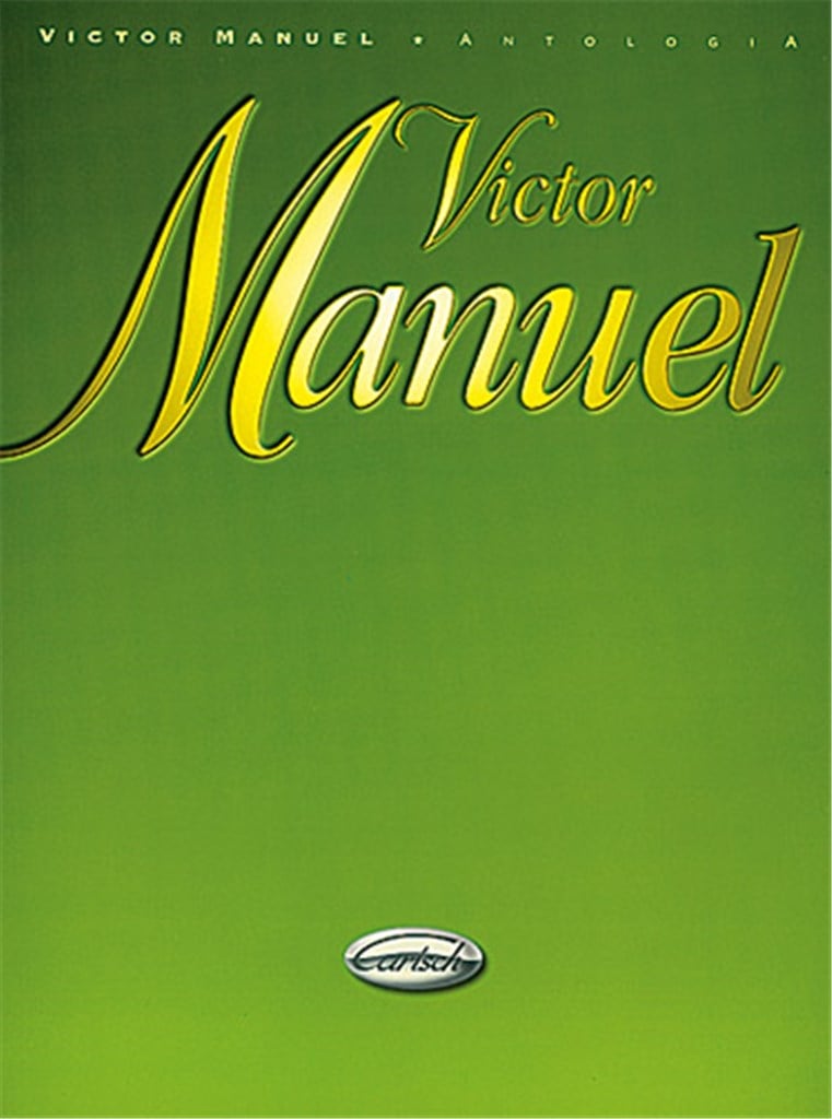 Victor Manuel Antologia